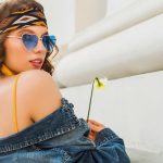 Солнцезащитные женские круглые очки: аксессуары для стильного летнего образа